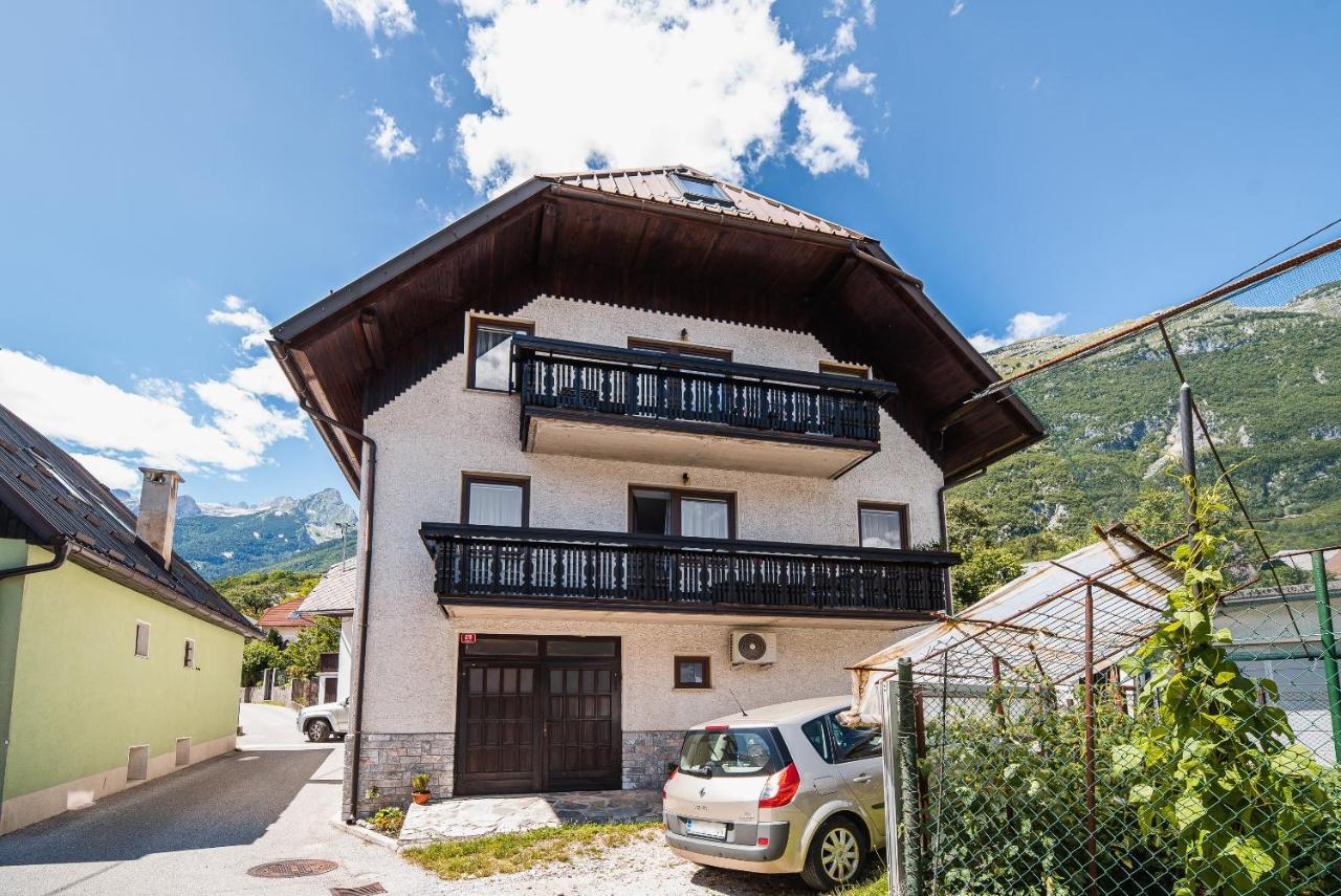 Vila K29 Бовец Экстерьер фото